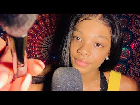 ASMR repeating your names + appreciation & positive affirmations