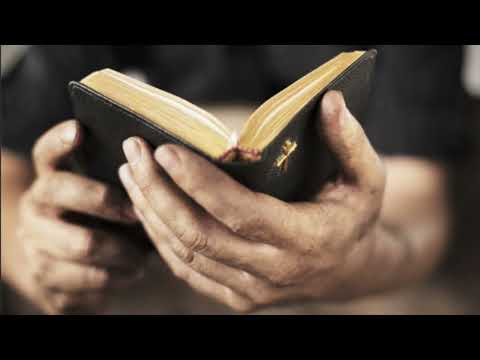 ASMR Bible Reading - The Wedding in Cana
