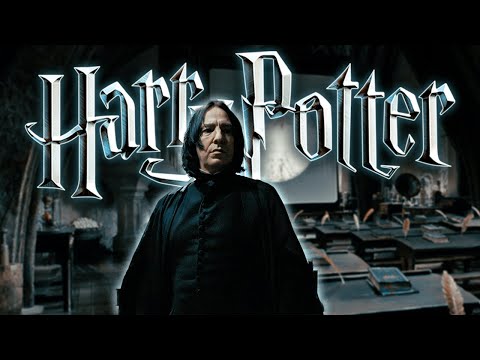 Snape's Defense Against the Dark Arts ☽ Ambience + Dialogue ☾ Hogwarts Classroom HARRY POTTER ASMR