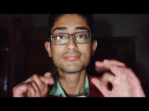 ASMR Hindi/हिंदी Tongue Twisters (SLOW Version)
