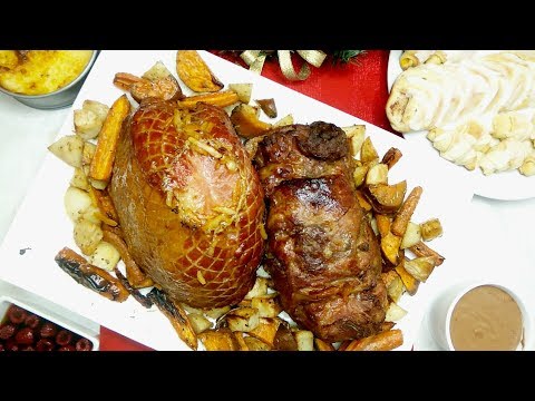 Your Special Early Christmas Feast Role Play ASMR