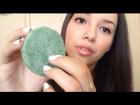 ASMR - Unwrapping Lush Products ❉
