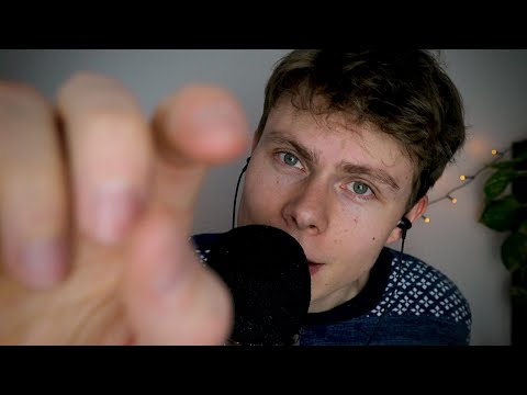 ASMR – Trigger Words & Personal Attention