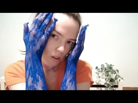 ASMR gloves compilation LEATHER gloves, RUBBER gloves, FABRIC gloves | WHO IS A WINNER 🏆 ?