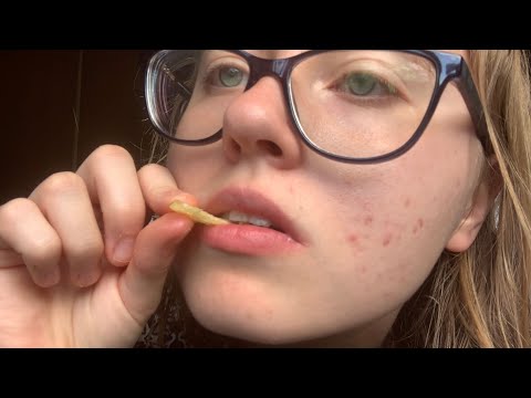 Potato Chips ASMR 🥔 (No Talking)