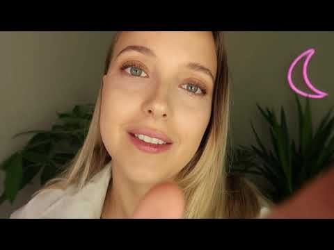 ASMR Personal Touch Therapy - Intense Hand Movements & Attention