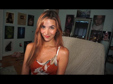 ASMR 1H with Glow! Come Join!!! Dont be shy!