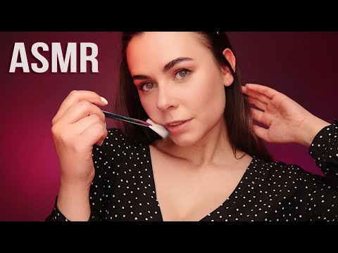 АСМР НЕЖНО УЛОЖУ ТЕБЯ СПАТЬ 😴 ASMR GENTLY PUTING YOU to SLEEP