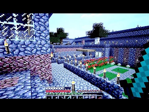 Minecraft ASMR - Old Man's Minecraft Gameplay Episode 3