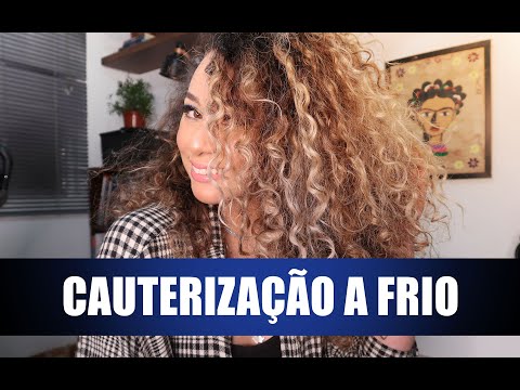 CAUTERIZAÇÃO A FRIO