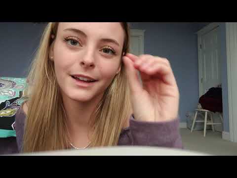 ASMR | PERSONAL ATTENTION | HAND MOVEMENTS