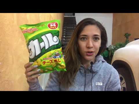 ASMR Español [Spanish ASMR]: Unboxing NomNom Box Susurrado [Whisper, Eating, Crinkle Sounds]