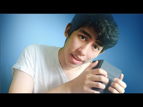[ASMR] Tapping & Scratching for Sleep