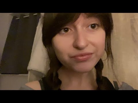asmr super duper up close and personal shushing you to sleep (whispering)