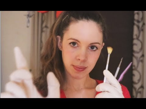 Best Friend Cleans Your Ears - DEEP EAR CLEANING & OUTER CLEANING ASMR