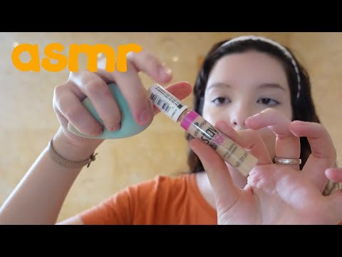 Maquillaje del día a día / ASMR