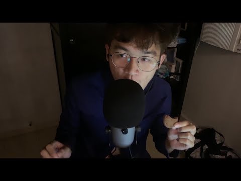 FASTEST ASMR (Featuring : Dong's editing skills)