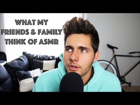What My Friends & Family Think Of My ASMR | ASMR Storytime