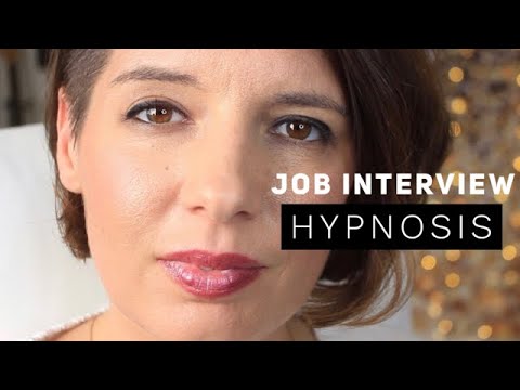 Hypnosis for JOB INTERVIEW PREPARATION [Trailer]: Full Video Linked