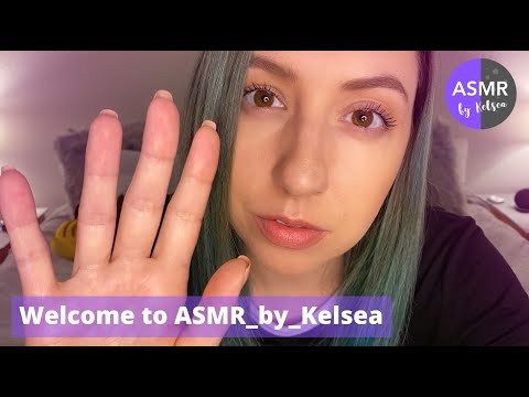 ASMR_by_Kelsea Channel Trailer