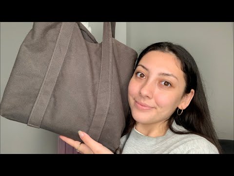 ASMR What’s In My Bag | Whispered