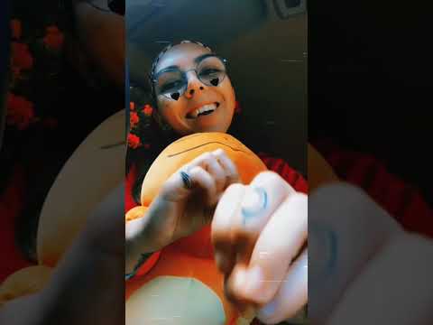 Fast Hand Movements & Mouth Sounds ASMR ft. Charmander❤️‍🔥