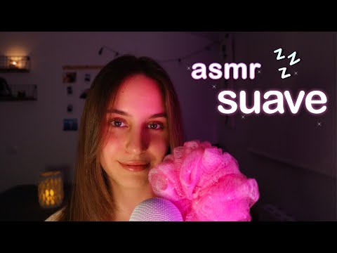 ASMR Lento y Suave para dormir (hablando lento) 💙 | Montaña ASMR