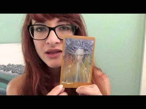 Whispered Faerie Oracle Card Reading