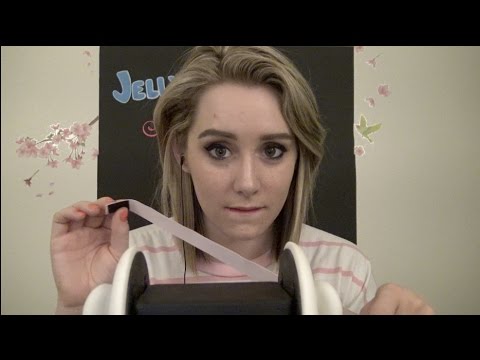 [ASMR] Accents, Languages, Crinkles, Tapping, Soft Singing, Rambling :)