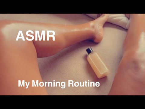 ASMR | My Morning Routine In 2 Min W/Shaking sounds No talking