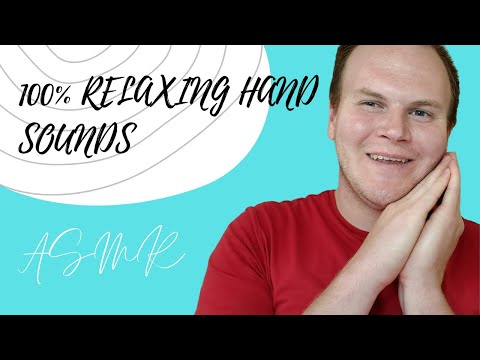 ASMR - Soothing Gentle and Slow - No Talking, Visual Triggers, Mic Scratching, Hand Movements