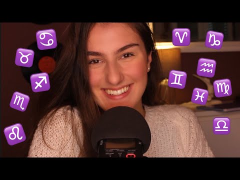 [ASMR] ZODIAC SIGNS♋️// dein Monatshoroskop für den November