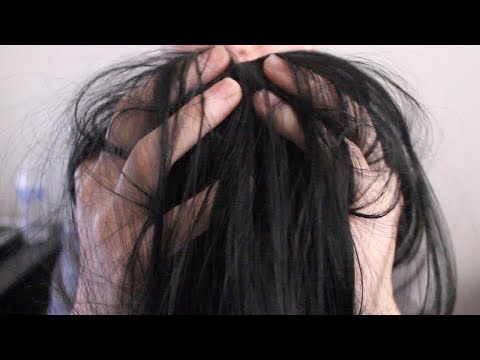 IM BACK!!! Giving You Free Head Massage ASMR | Relaxing & Rough