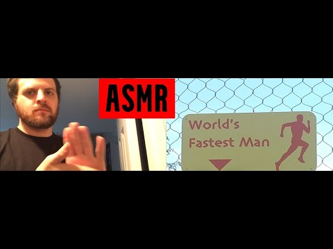 WORLD'S FASTEST LO-FI ASMR HAND SOUNDS EVER