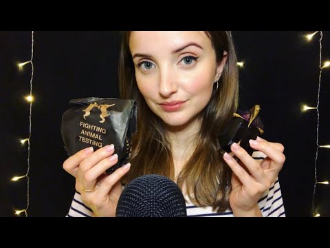 ASMR | Beauty Haul And Favourites, 🥰Relaxing Chit Chat