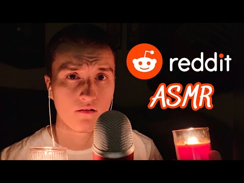 [ASMR] *Scary* Reddit Stories Whispered
