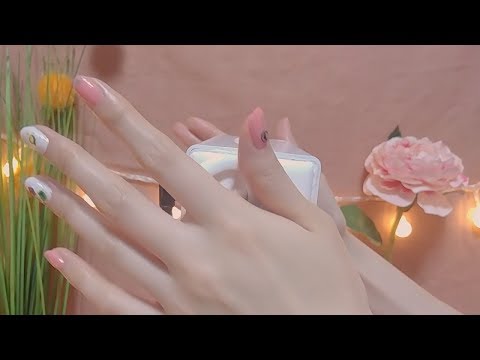 ASMR 귀를 쓰다듬고 지압하기 Ear massage of high quality(한국어korean)/lotion,oil,jel