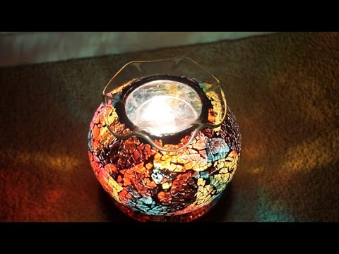Oil Warmer Aromatherapy | Lily Whispers ASMR