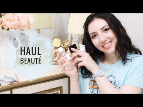 Haul Beauté Givenchy/YSL/Pupa/Lumene [Voix Douce] Miss Asmr Français