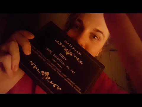 ASMR || Close up personal attention || Comfort ||