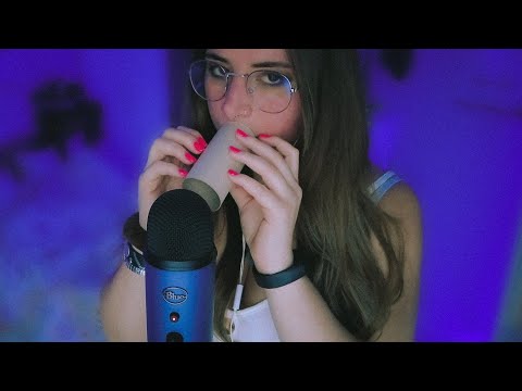 ASMR fast 12 triggers in 1 minute