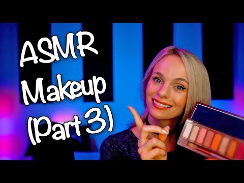 ASMR Makeup Spa Day Final Part 3 - Get Your Glow Up With Me (Roleplay)