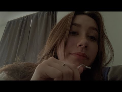 pure (?) mouth sounds *lofi asmr* - what does “pure mouth sounds” even mean..