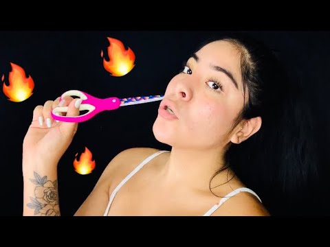 😈🔥TU NOVIA TE CUIDA • ASMR PARA LOS QUE NO PUEDEN DORMIR🔥😈