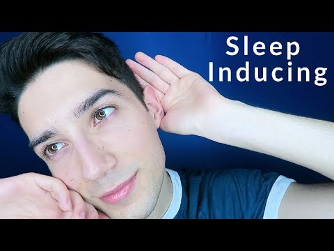 ASMR Layered Sounds & Hand Movements | Sleep Inducing