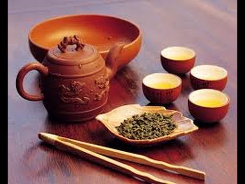 ASMR - History of Tea