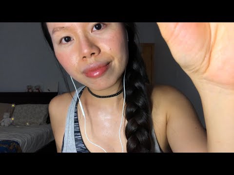 ASMR MY PERFECT SCALP MASSAGE FOR YOU! (Scalp Scratching, Hair Brushing, Extremely Soft Whispers)