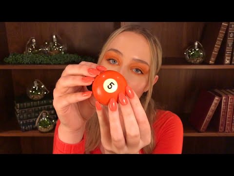 ASMR | 🧡Tingly Tapping on Orange Objects for Sleep | Fast & Slow | Pride Celebration Part 5