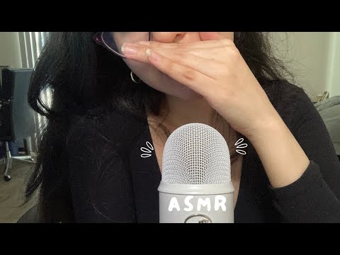 Mouth Sounds For Tingles [ASMR]