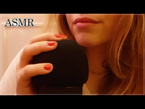 ASMR FRANÇAIS 🌸FAST AND AGGRESSIVE ( HAND MOVEMENTS, MOUTH SOUNDS AND MORE )